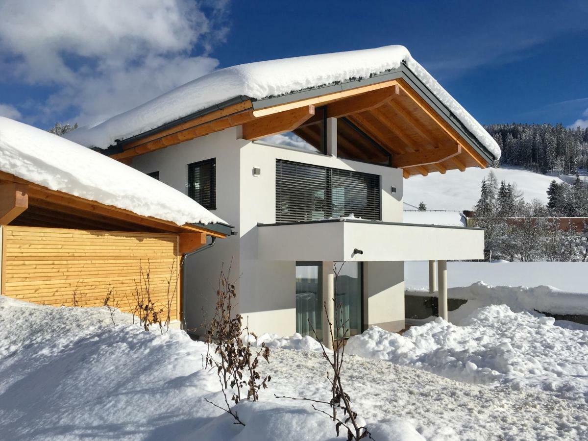 Апартаменты Haus Vogelmuehle Флахау Экстерьер фото